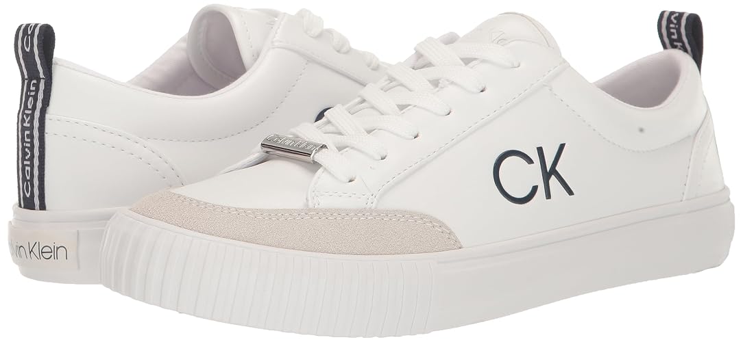 Calvin Klein Lariss Zapatillas para Mujer