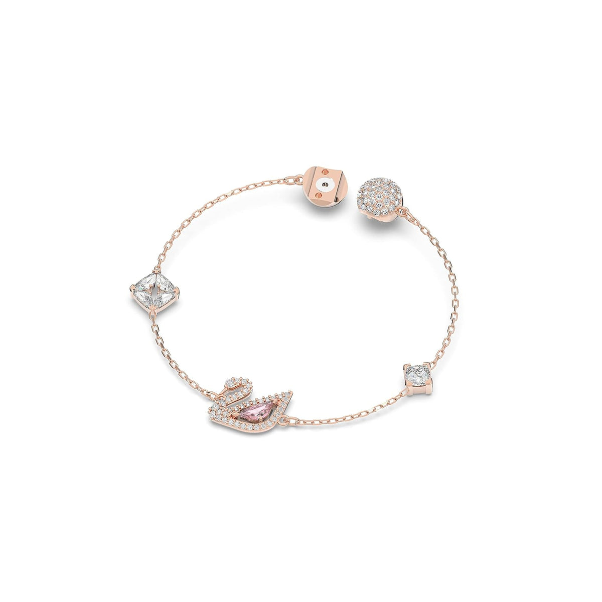 Swarovski Colección Dazzling Swan, M, Cristal, Crystal