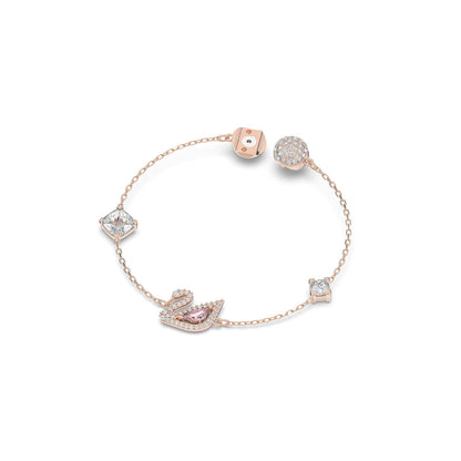 Swarovski Colección Dazzling Swan, M, Cristal, Crystal