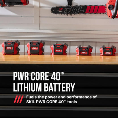 Skil BY8705-00 PWRCore 40 2.5Ah 40V Batería de Litio
