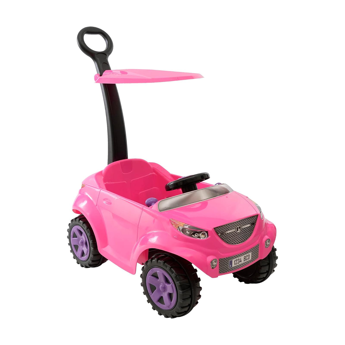 Prinsel Corsa, Montable Girls, Rosa (Pink), Grande