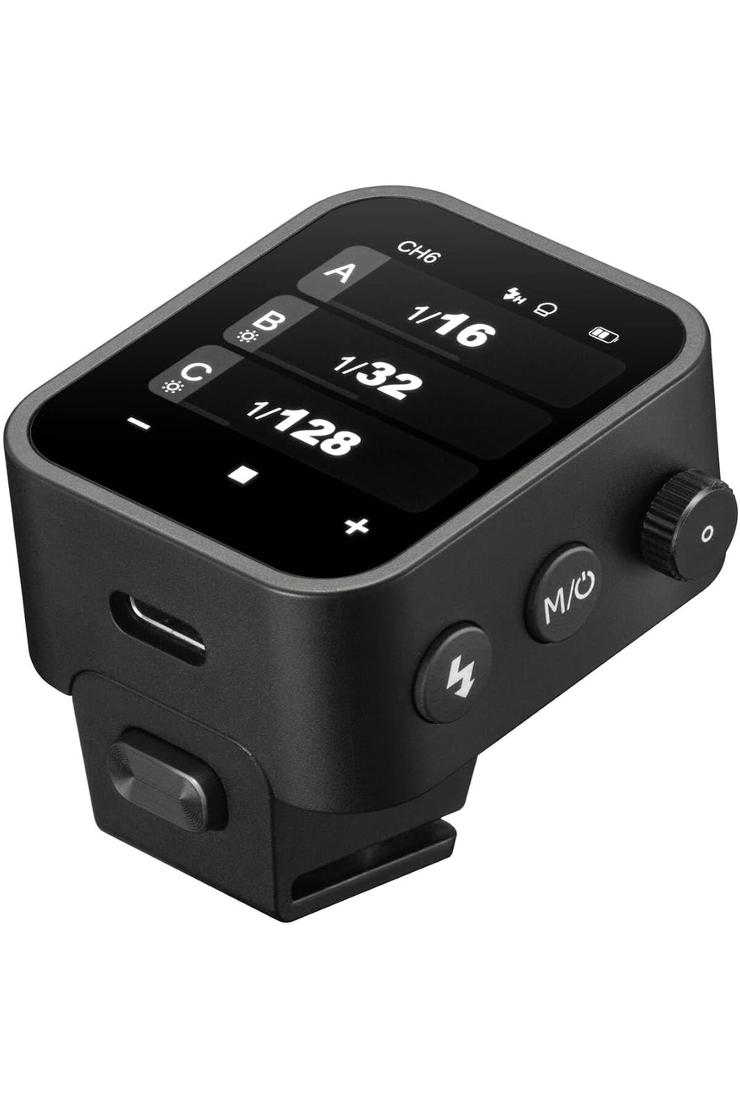 GODOX Disparador de Flash Inalámbrico Ttl con Pantalla Táctil Nano X3 S para Sony