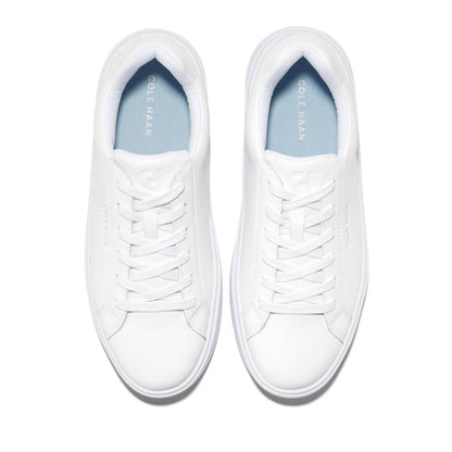 Cole Haan Tenis para Mujer de Piel Grand Crosscourt Daily Sneakers