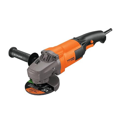Truper ESMA-4-1/2A10, Esmeriladora angular 4-1/2" 1300 W profesional