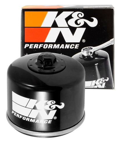 K&N Filtro de Aceite KN-160
