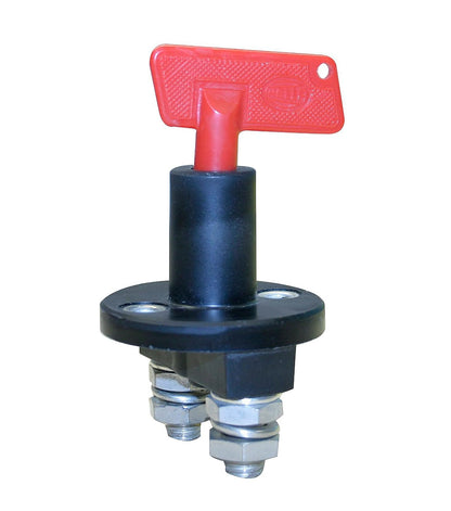 Hella Interruptor Maestro de Batería 002843011, 100 A