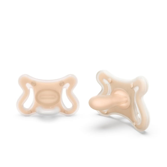 Suavinex, Chupón, 0-6 Meses, 2 Pack, Fair