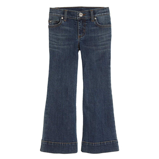 Wrangler Pantalón de Mezclilla elástico Jeans Niñas