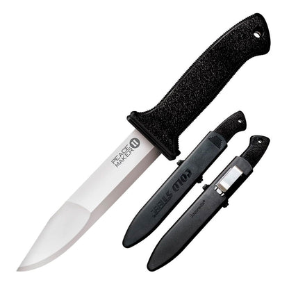 Cold Steel Acero frío 20PBL Cuchillo para Hacer la Paz II