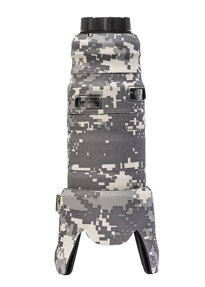 LensCoat lct70200vdc Lenscover for Tamron SP 70-200mm f/2.8 Di VC (Digital Camo)