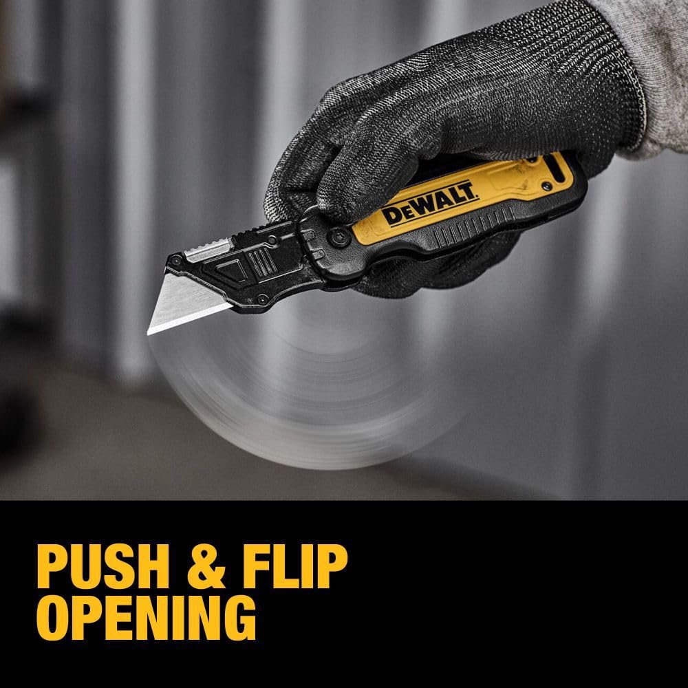 DEWALT Navaja Retráctil Multiuso, DWHT10991