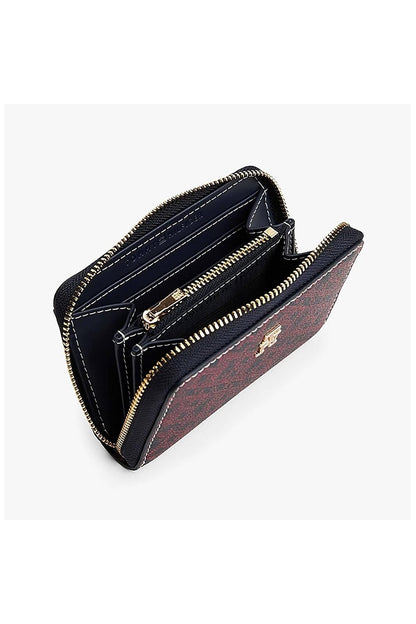 Tommy Hilfiger Cartera para Mujer, 1.5 cm x 12 cm x 9 cm