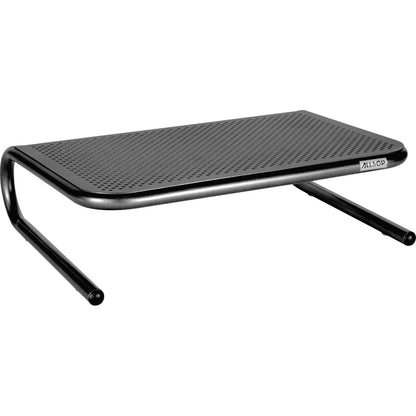ALLSOP 30165 METAL ART JR.(TM) MONITOR STAND (BLACK)