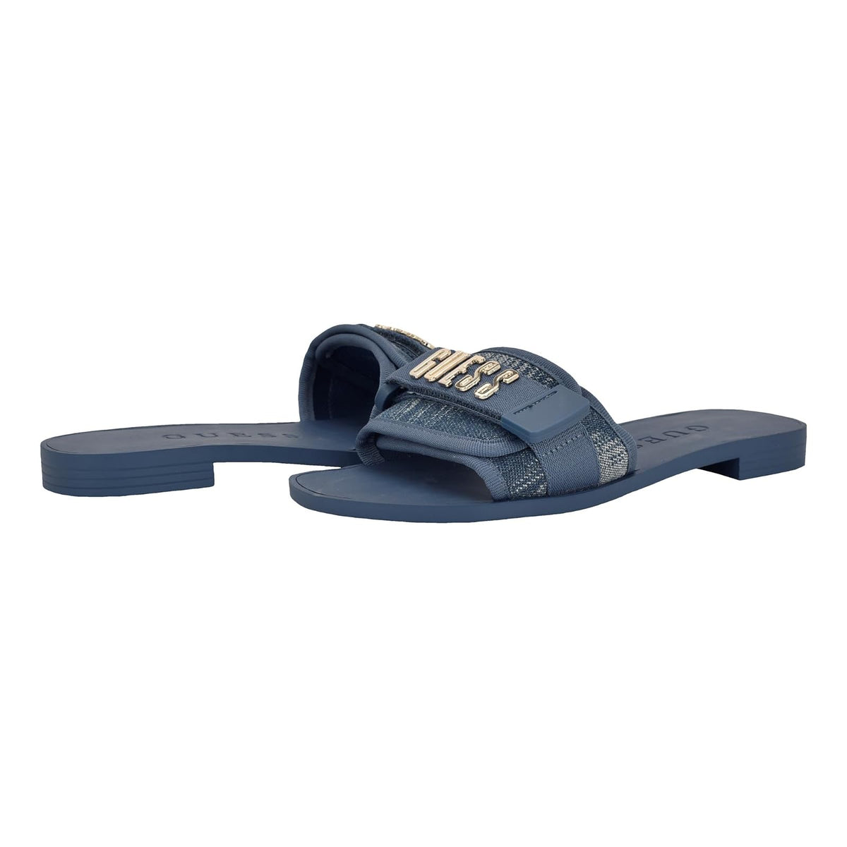 Guess Elyze Sandalias planas para mujer