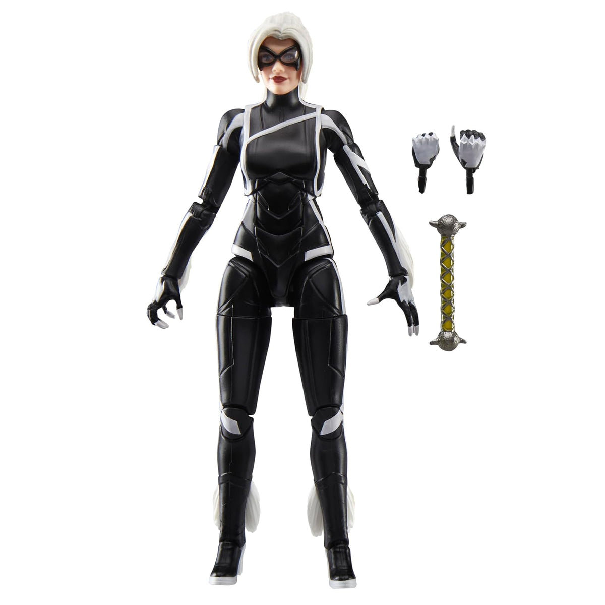 Marvel Legends Series Gamerverse Figura Miles Morales 15 cm - Estilizado