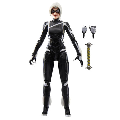 Marvel Legends Series Gamerverse Figura Miles Morales 15 cm - Estilizado