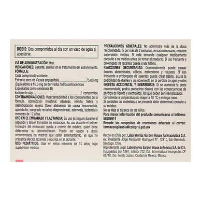 Ciruelax Comprimidos, 24 Piezas