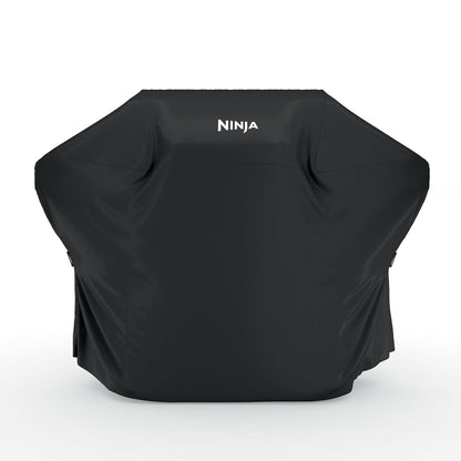 Ninja FlexFlame Upgrades Cubierta Premium para Parrilla, Ligera y Duradera, Resistente a UV y Agua, Serie PG300, Se Ajusta Exclusivamente a la Serie PG300, XSKPGCVR