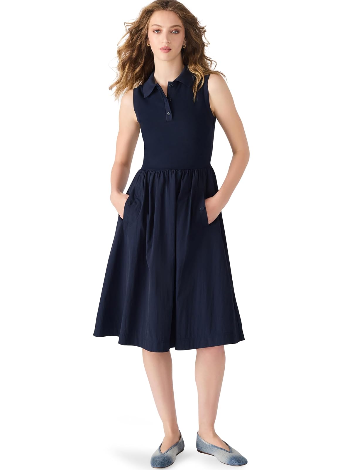 Steve Madden Auden Dress Vestido Mujer