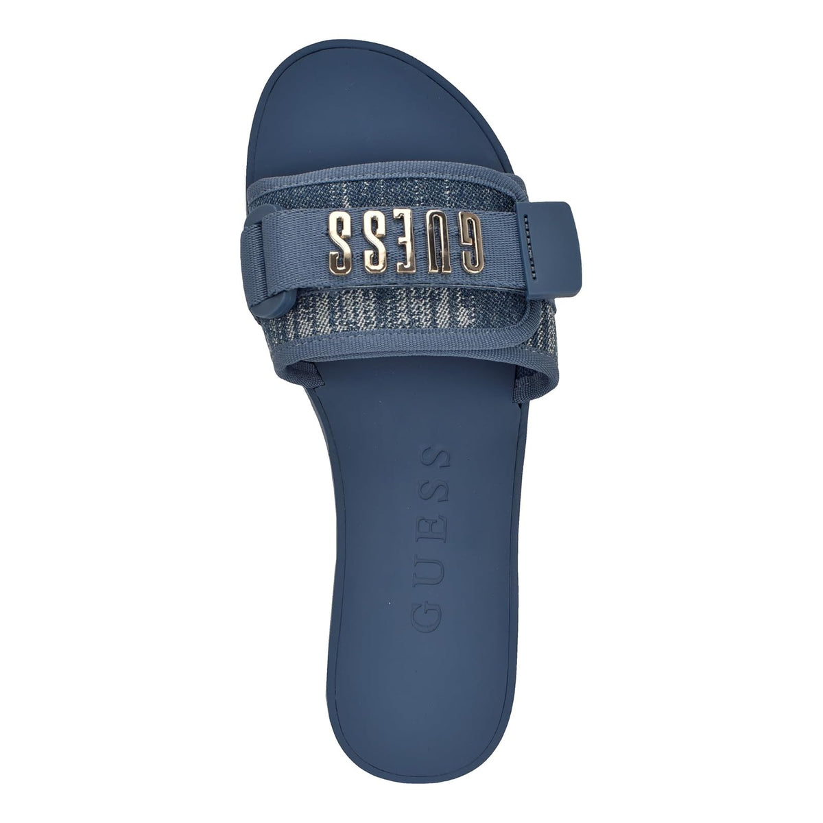 Guess Elyze Sandalias planas para mujer