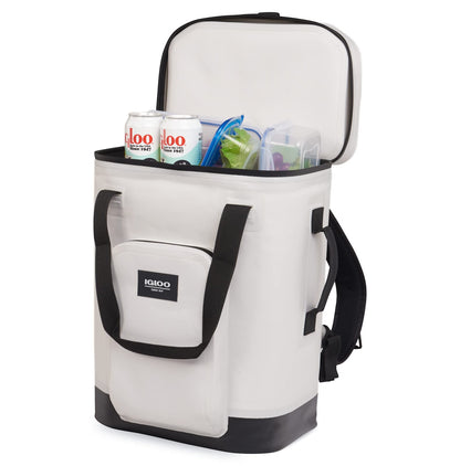 Igloo Trailmate - Enfriador Suave Aislado, a Prueba de Fugas, Bolsa de Hielo portátil, Bolsa de Almuerzo