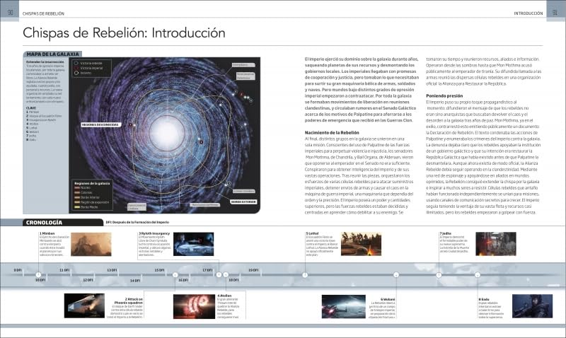 Star Wars Batallas Que Transformaron La Galaxia