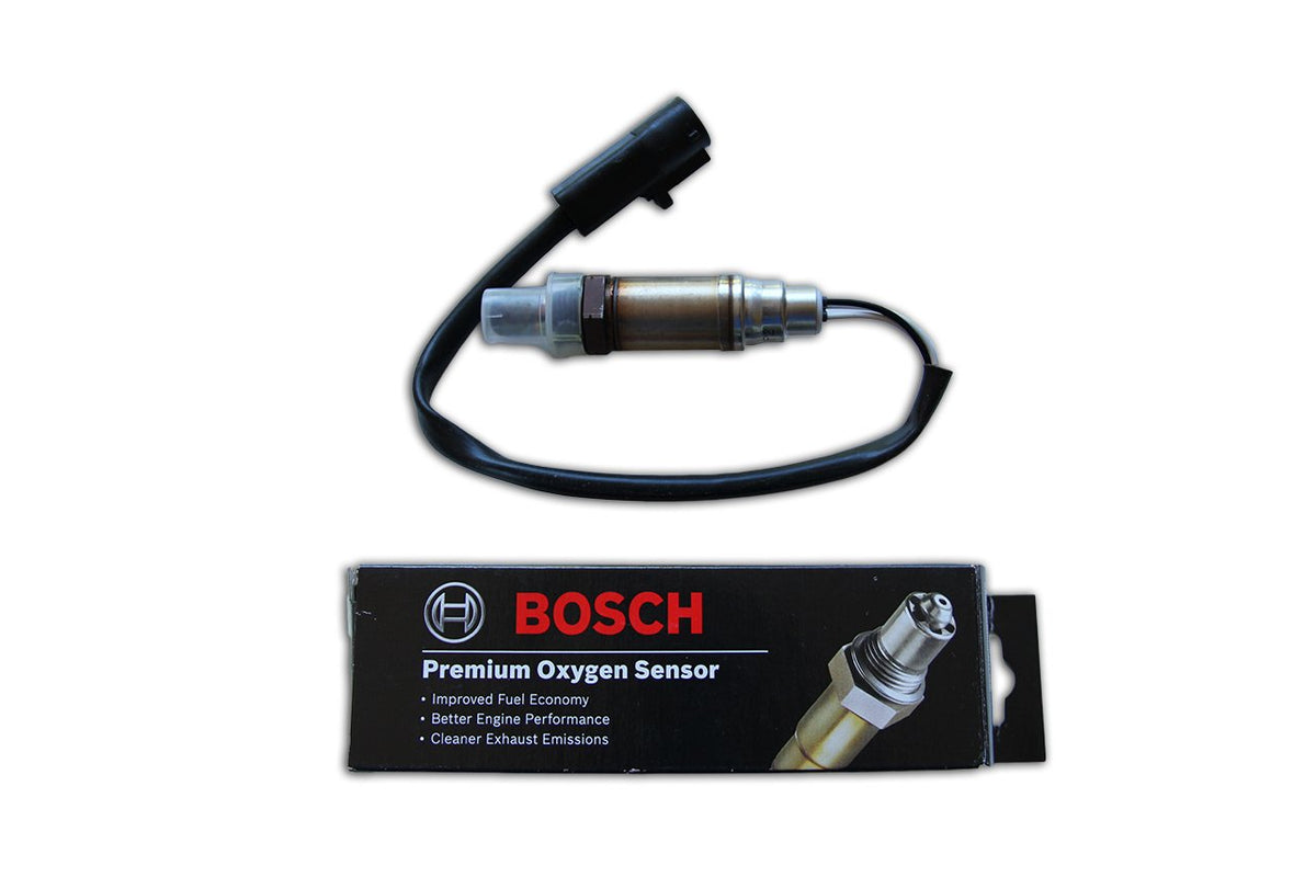 Bosch Caudalímetro Sensor de Flujo de Masa de Aire (MAF) 0280218270 - 13035 - Oxygen Sensor - Banda estrecha
