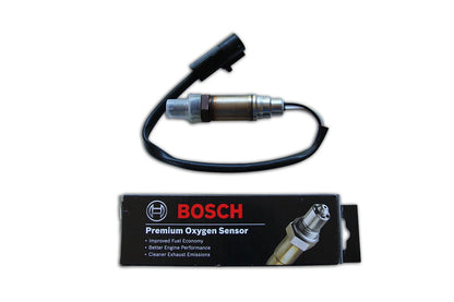 Bosch Caudalímetro Sensor de Flujo de Masa de Aire (MAF) 0280218270 - 13035 - Oxygen Sensor - Banda estrecha