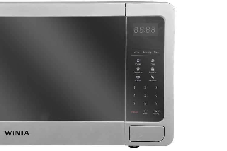 Winia Horno de microondas de 0.7 p3 mod. KOS-63MSSA