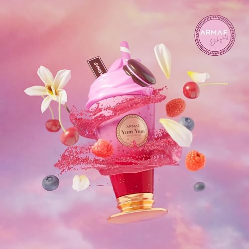 Delights Yum Yum by Armaf for Women - 3.4 oz EDP Spray