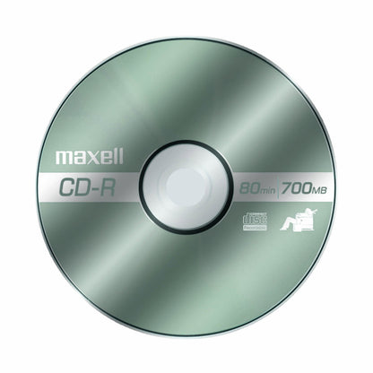 Maxell 648445 700Mb Cd-Recordable