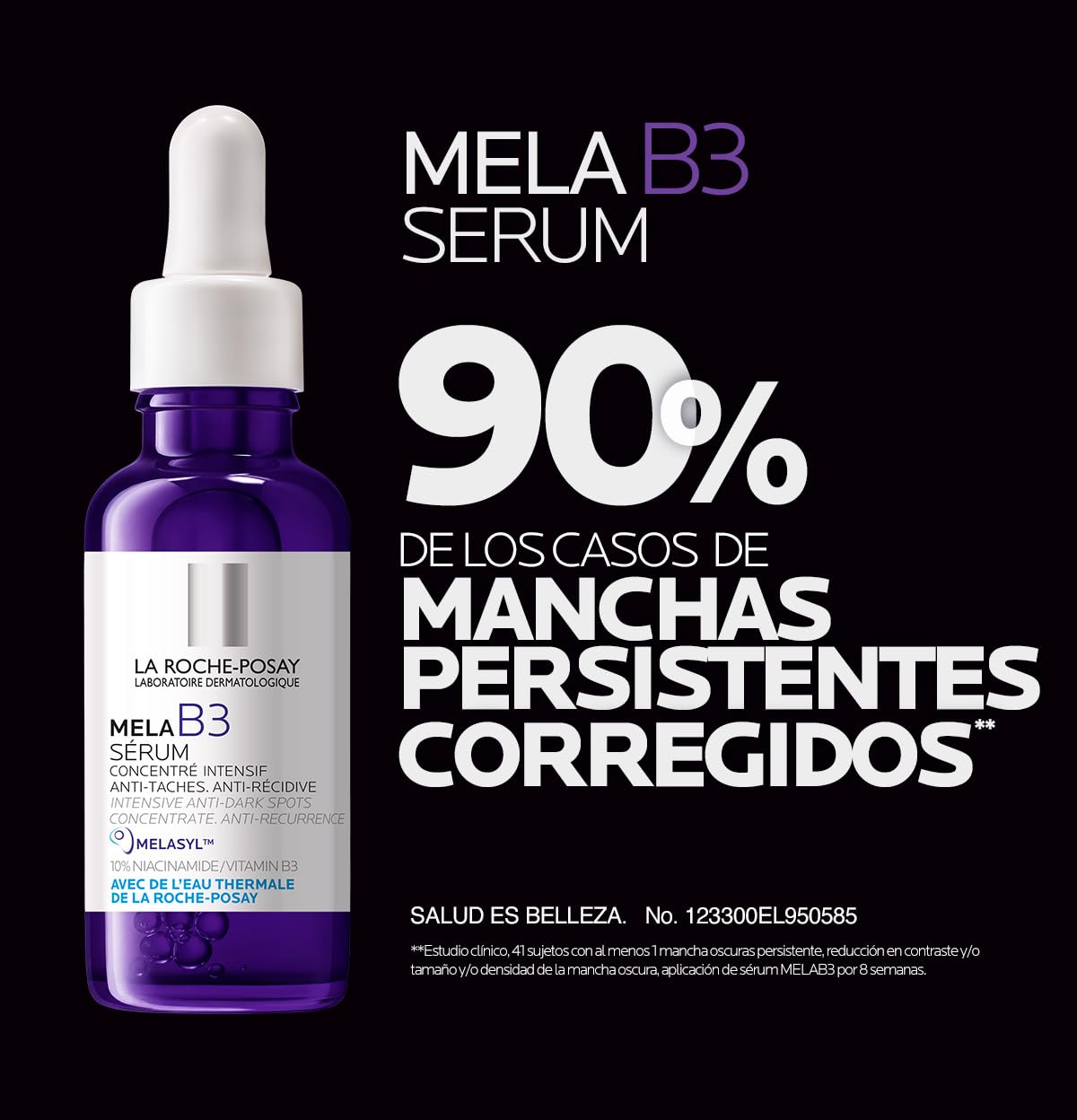 La Roche-Posay Mela B3 Serum Antimanchas 30ml