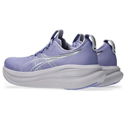 Asics Gel-Nimbus 28 - Tenis de Correr para Mujer | Zapatos para correr de carretera