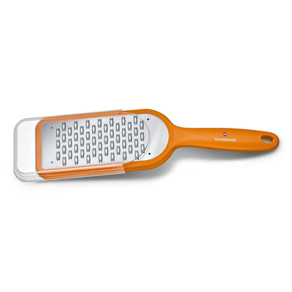 Victorinox Rallador Corte Medio, Naranja