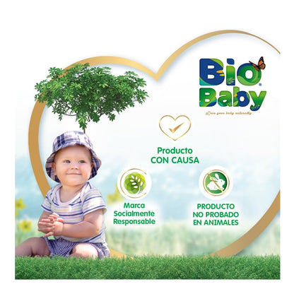 Bio Baby Pañal Talla 4 Grande 192 pañales