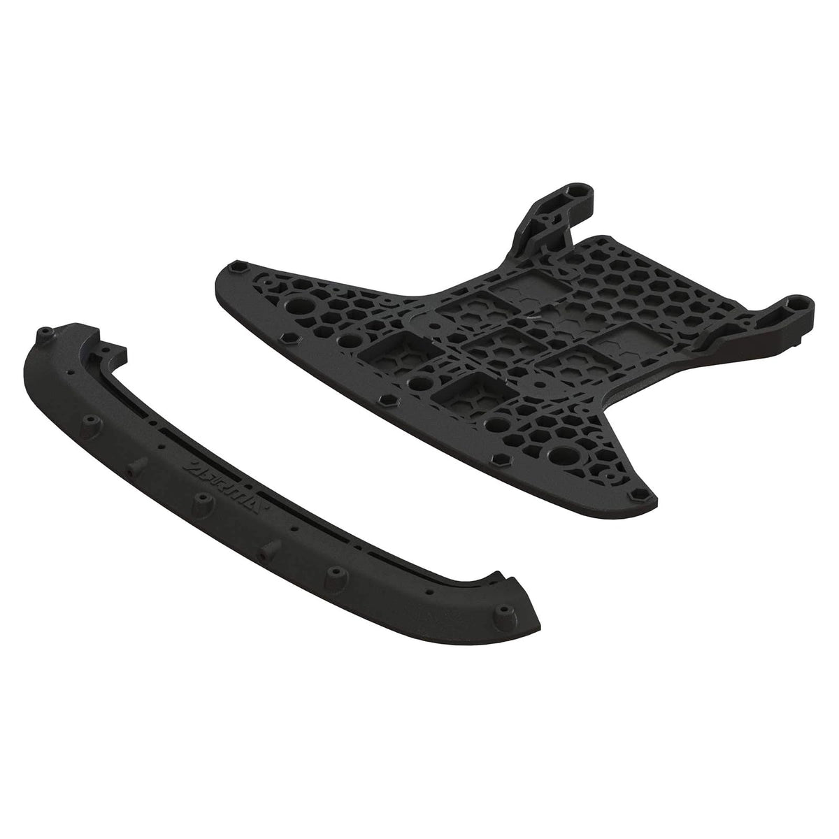 ARRMA Parachoques delantero ARA320515 Piezas de repuesto para automóviles y camiones eléctricos