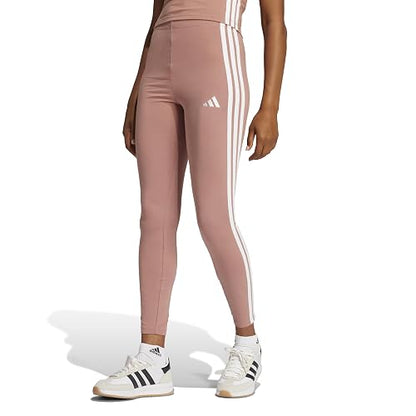 Adidas 3-Stripes Single Jersey Sportswear Leggings LeggingsMujer