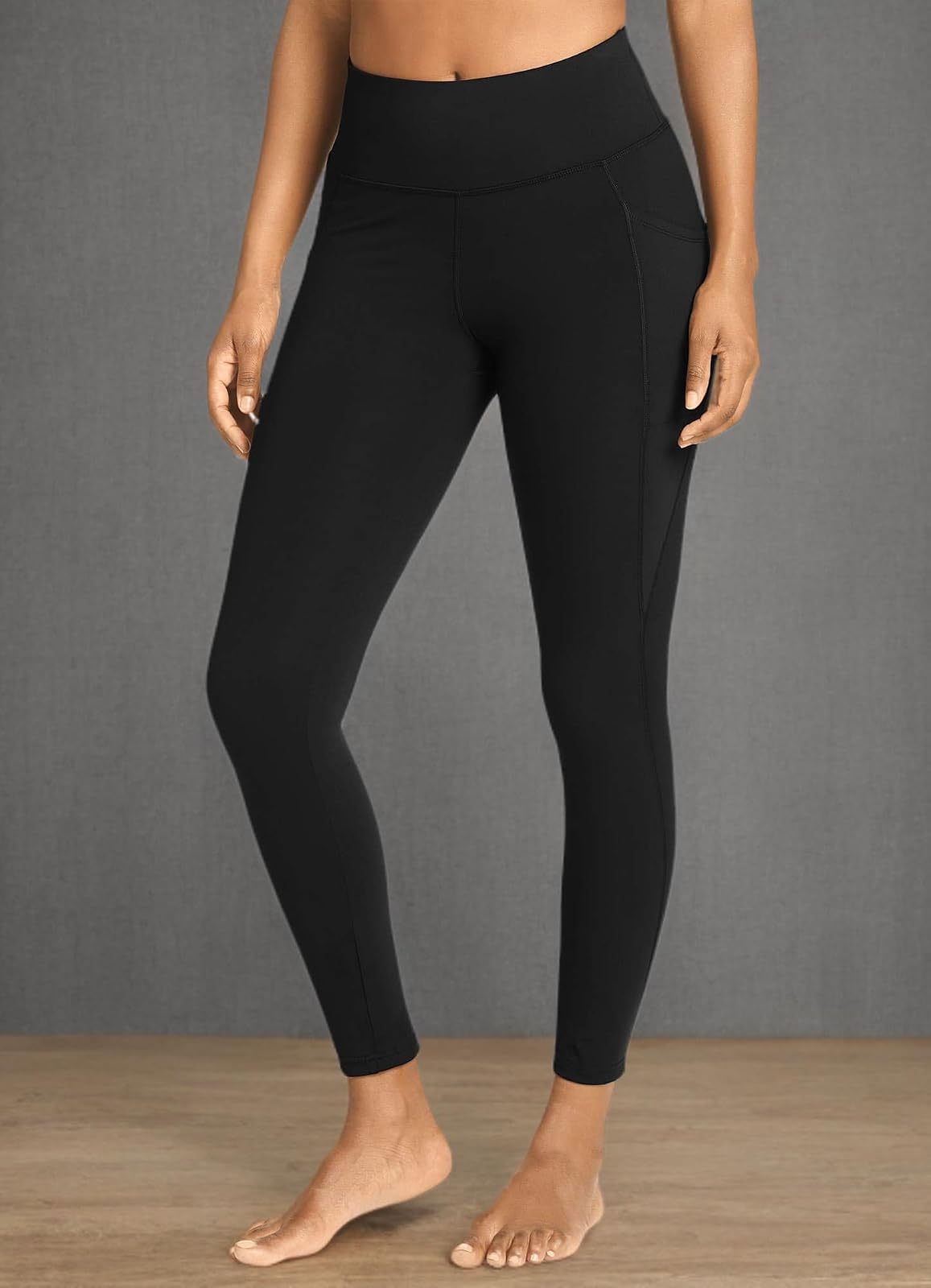 Jockey Activewear Premium Utility 7/8 Leggings para Mujer