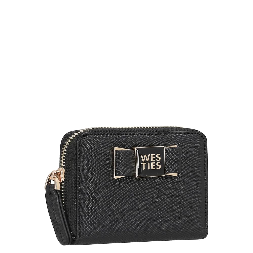 Westies Cartera para Mujer Negro HBAITOR43WE