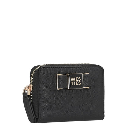 Westies Cartera para Mujer Negro HBAITOR43WE