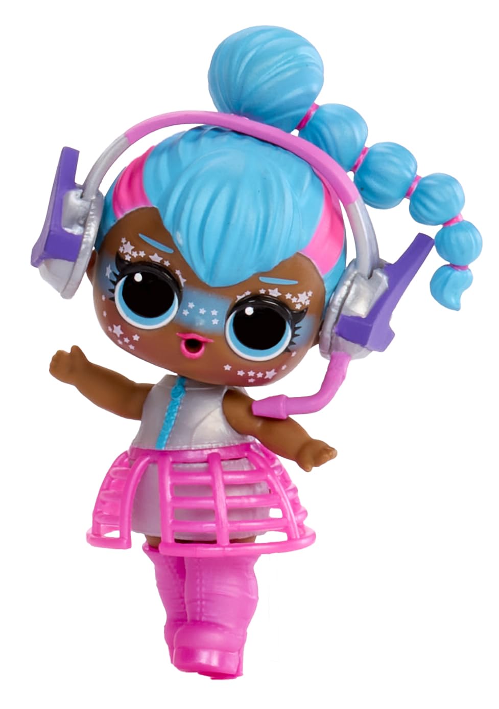 L.O.L. Surprise! Eye Spy Tots Asst in Sidekick (Crack The Code)
