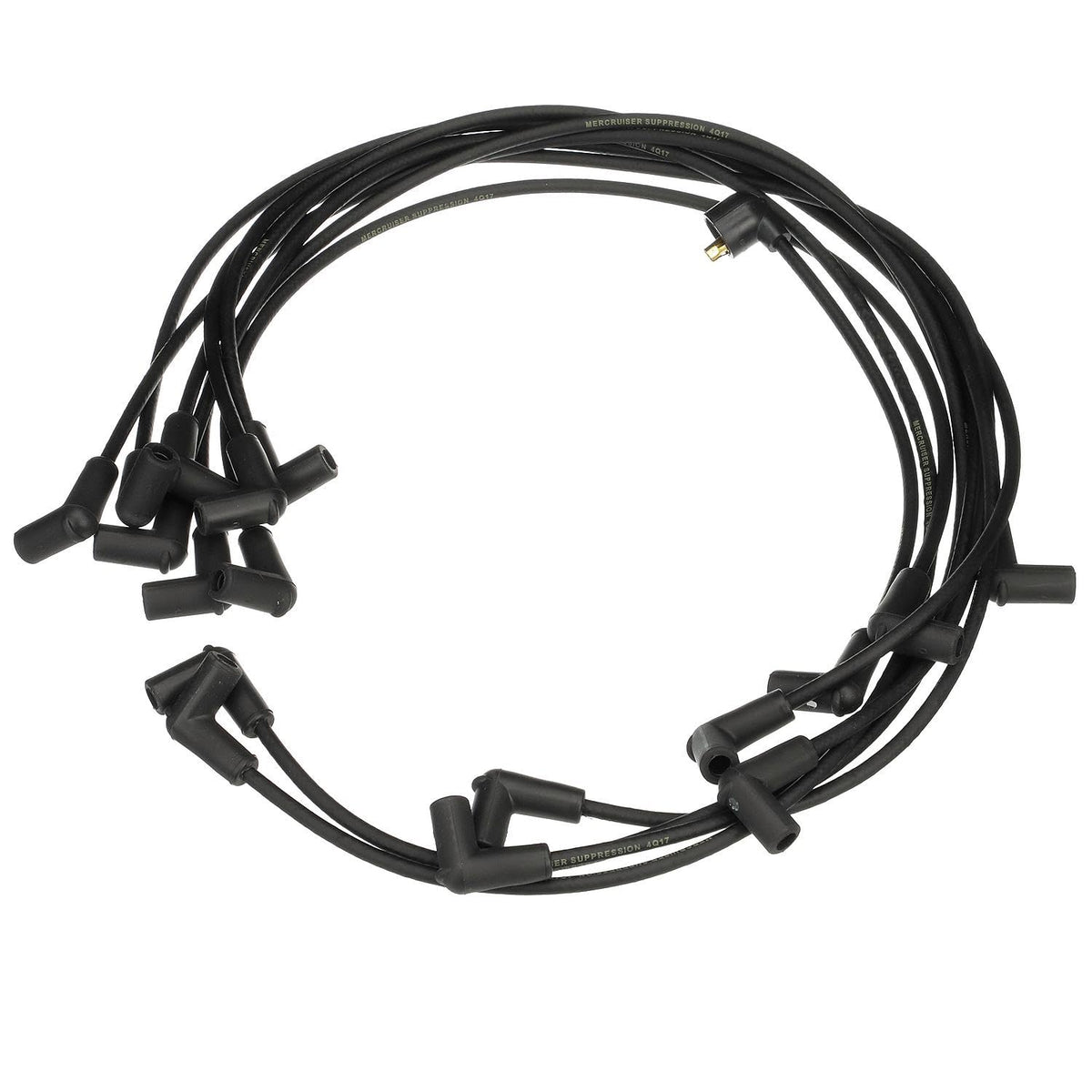 Quicksilver 816761Q17 Kit de cables de bujía