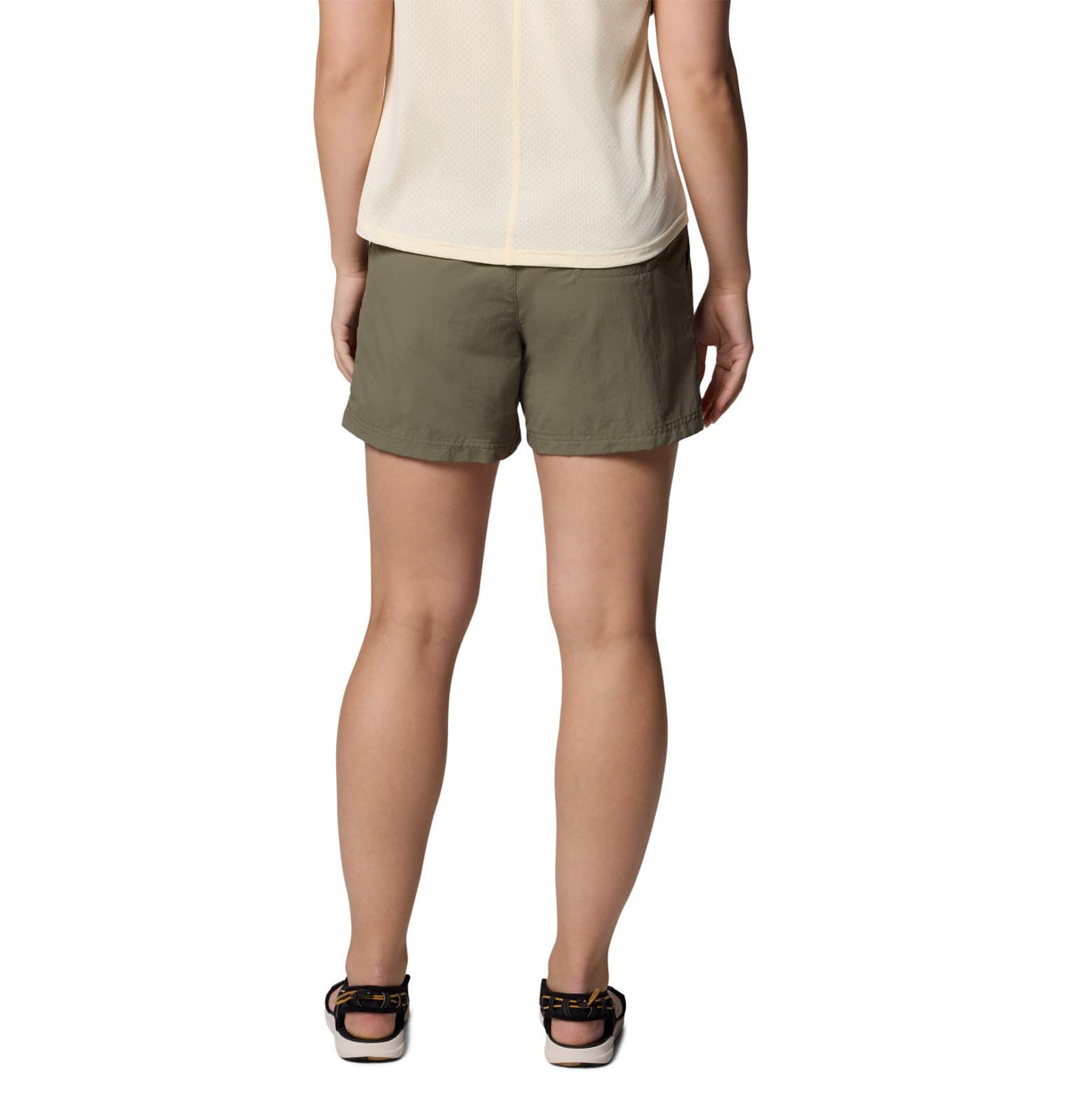 Columbia Sandy River Short II Pantalones Cortos para Senderismo Mujer