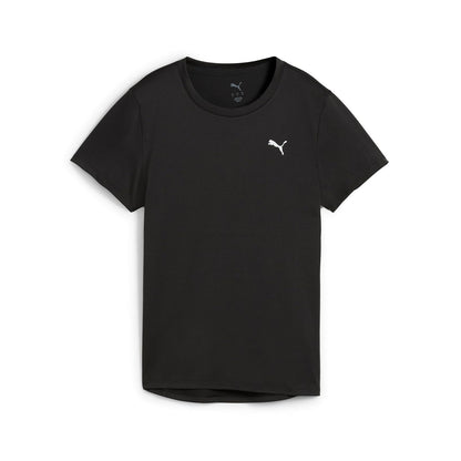 PUMA TAD Essential Playera Crew para Mujer - ECH - Negro
