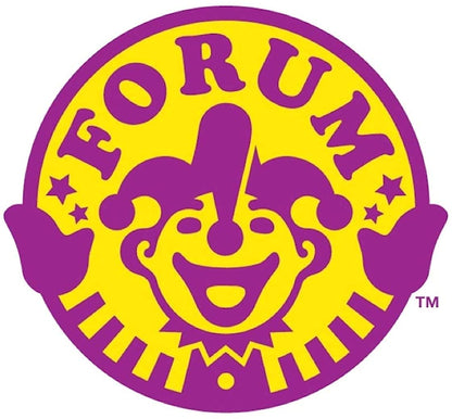 Forum Novelties Zapatos de Elfo de Tela de Lujo para Mujer, Multicolor -, Talla única