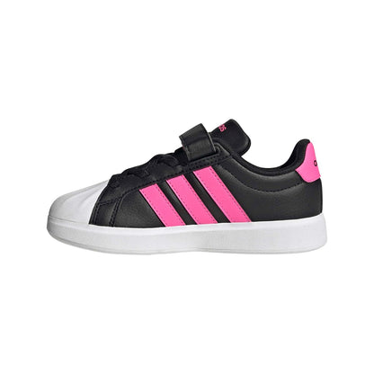 adidas Tenis Streettalk Niños Casual Negro