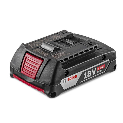 Bosch GBA 18V 2,0 Ah Batería