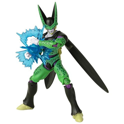 Dragon Stars Series - Dragon Ball Super - Super Saiyan 2 Gohan vs. Cell Battle Pack Juego de Cifras de acción