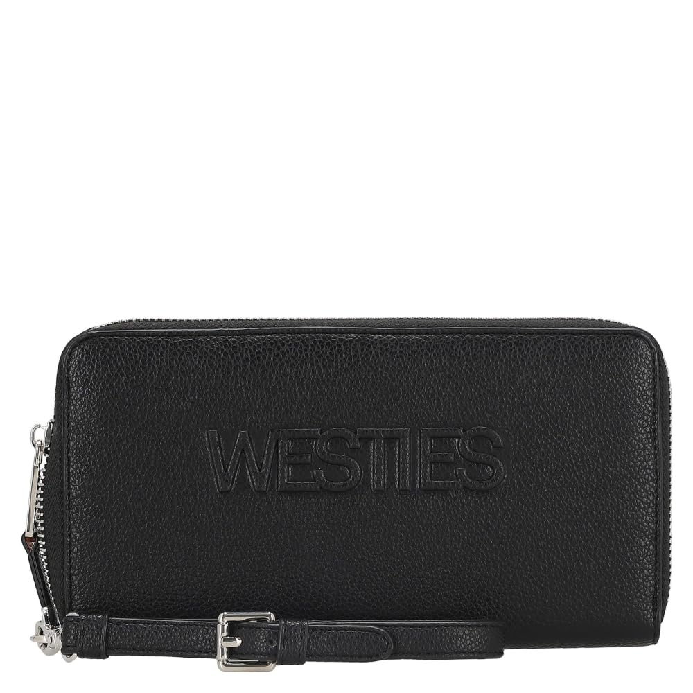 Westies Cartera para Mujer Negro HBASTEROPE2WE