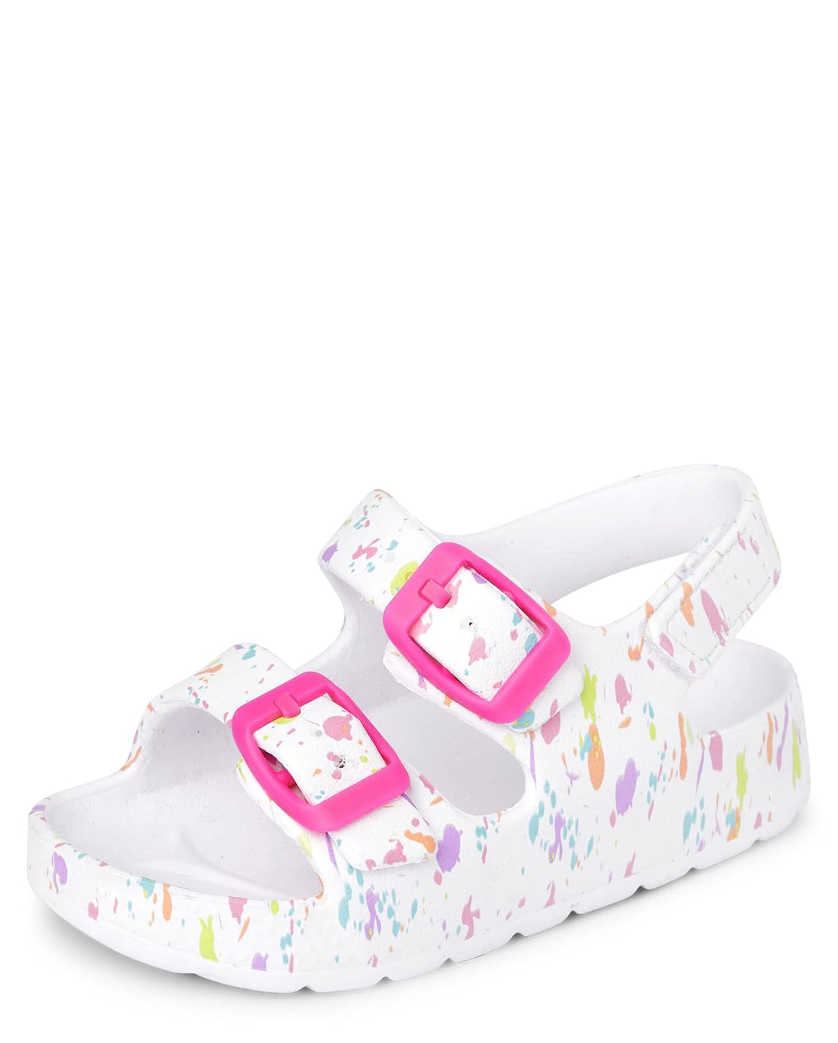 The Children's Place Y sandalias para niñas pequeñas Sandalias deslizantes para Niñas